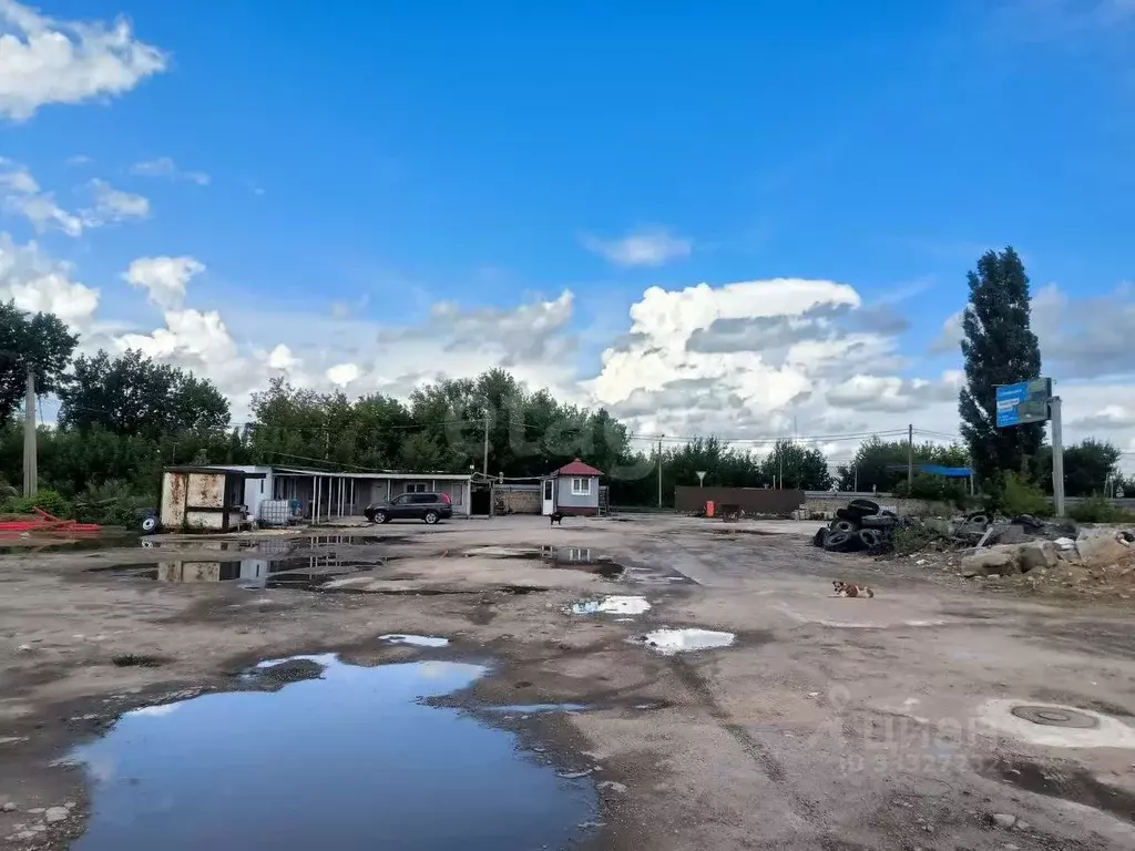 Склад в Липецкая область, Липецк Ангарская ул., 1Г (166 м) - Фото 1