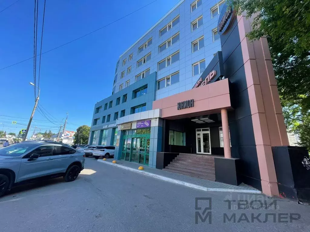 Торговая площадь в Пензенская область, Пенза ул. Бакунина, 20Б (519 м) - Фото 1