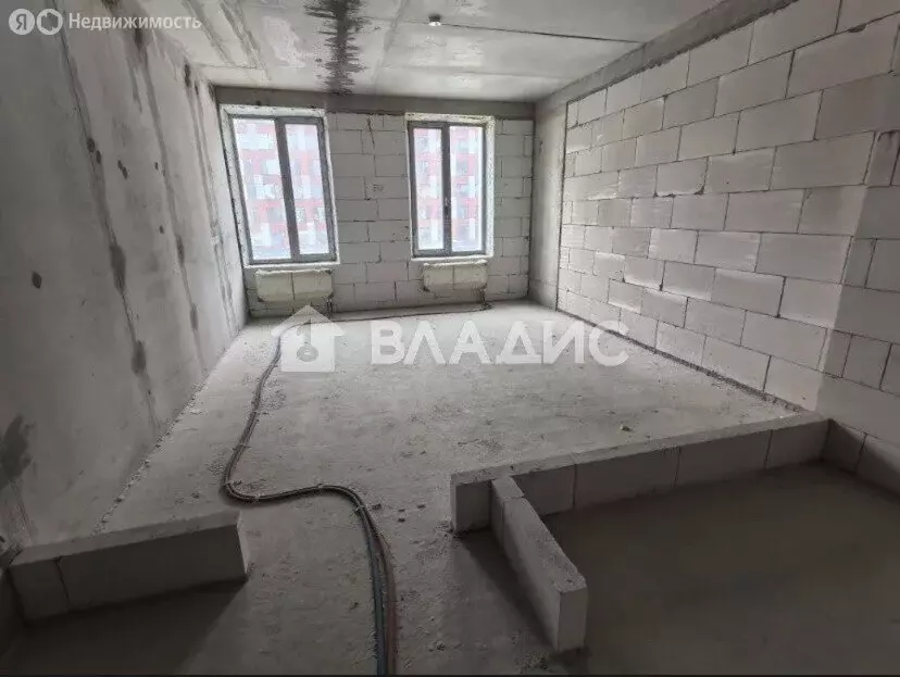 Квартира-студия: Москва, 2-й Грайвороновский проезд, 44к1 (29.1 м) - Фото 1