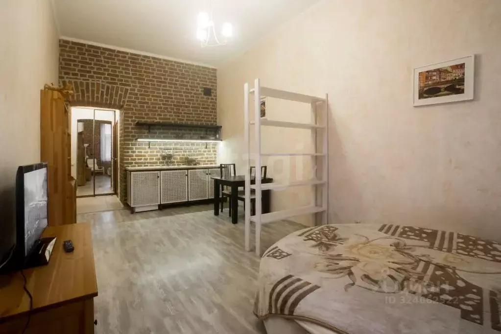 2-к кв. Санкт-Петербург просп. Большой Петроградской стороны, 76-78 ... - Фото 1