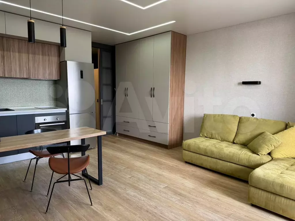 Квартира-студия, 32 м, 9/12 эт. - Фото 0