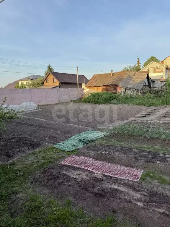 Участок в Татарстан, Казань Гомельская ул. (8.4 сот.) - Фото 1