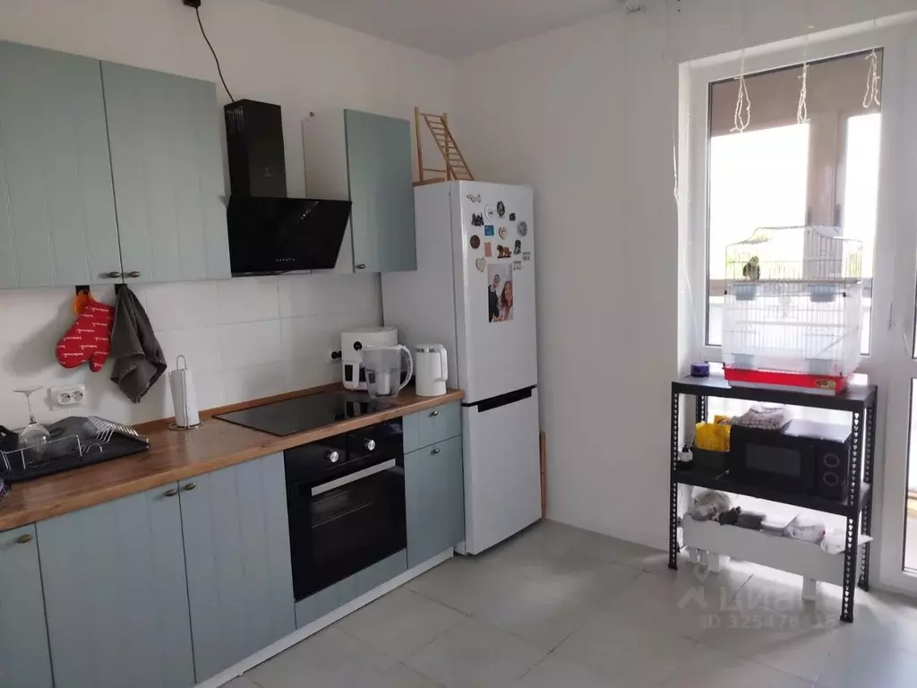 1-к кв. Москва Севастопольский просп., 71к1 (44.0 м) - Фото 2