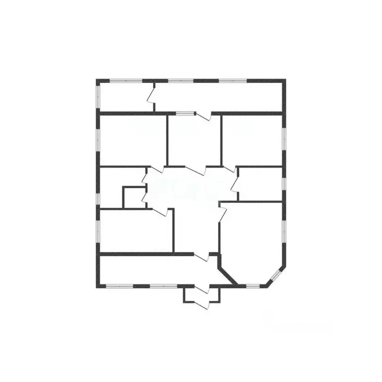 Дом в Белгородская область, Строитель Яковлевский городской округ, ул. ... - Фото 1