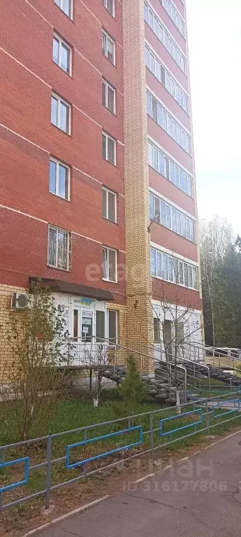 Помещение свободного назначения в Пермский край, Пермь Хабаровская ... - Фото 1
