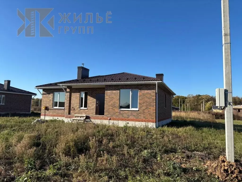 Дом в Татарстан, Высокогорское с/пос, с. Пермяки ул. Полевая, 54 (115 ... - Фото 2