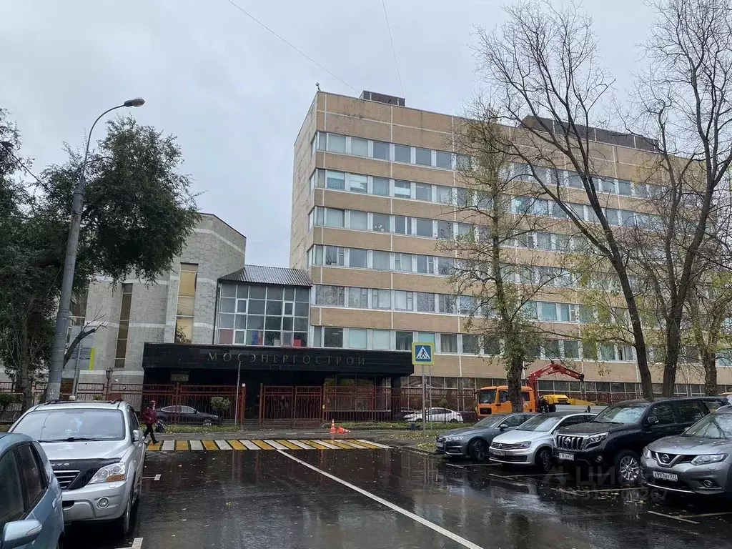 Офис в Москва Городская ул., 8 (1500 м) - Фото 0