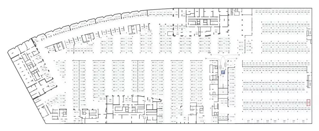 Гараж в Москва Береговой проезд, 1Б (14 м) - Фото 2