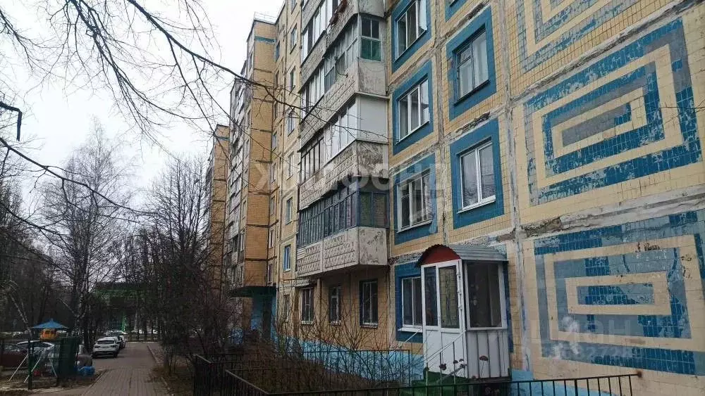 2-к кв. белгородская область, белгород ул. королева, 16 (44.8 м) - Фото 0