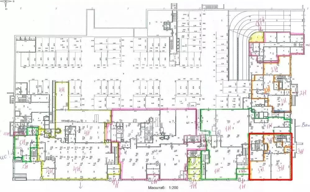 Торговая площадь в Москва Никитинская ул., 10 (222 м) - Фото 2
