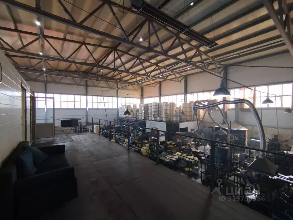 Производственное помещение в Татарстан, Набережные Челны тракт ... - Фото 1