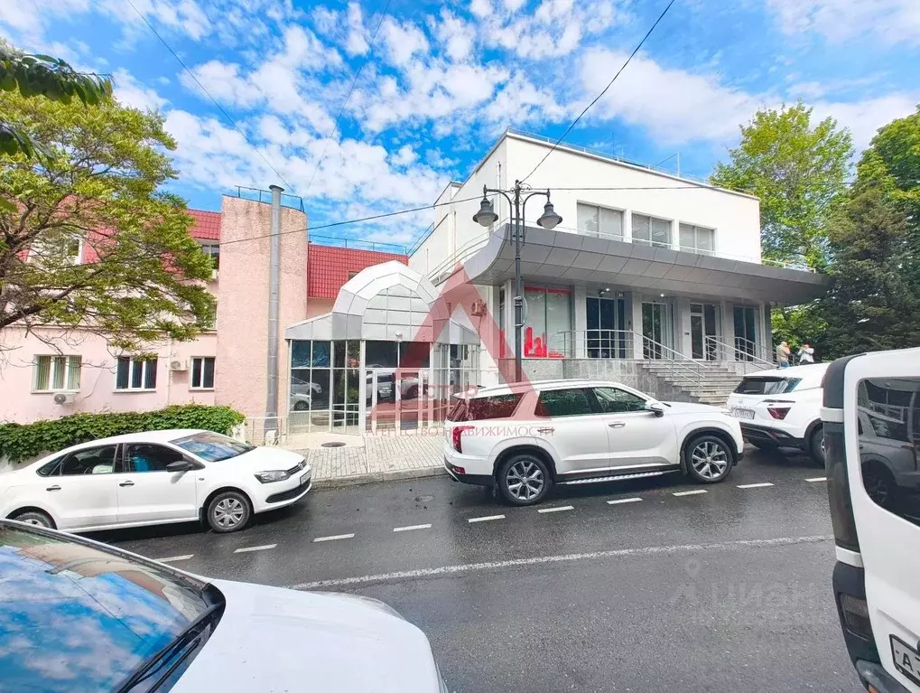 Офис в Севастополь ул. Воронина, 10 (30 м) - Фото 2