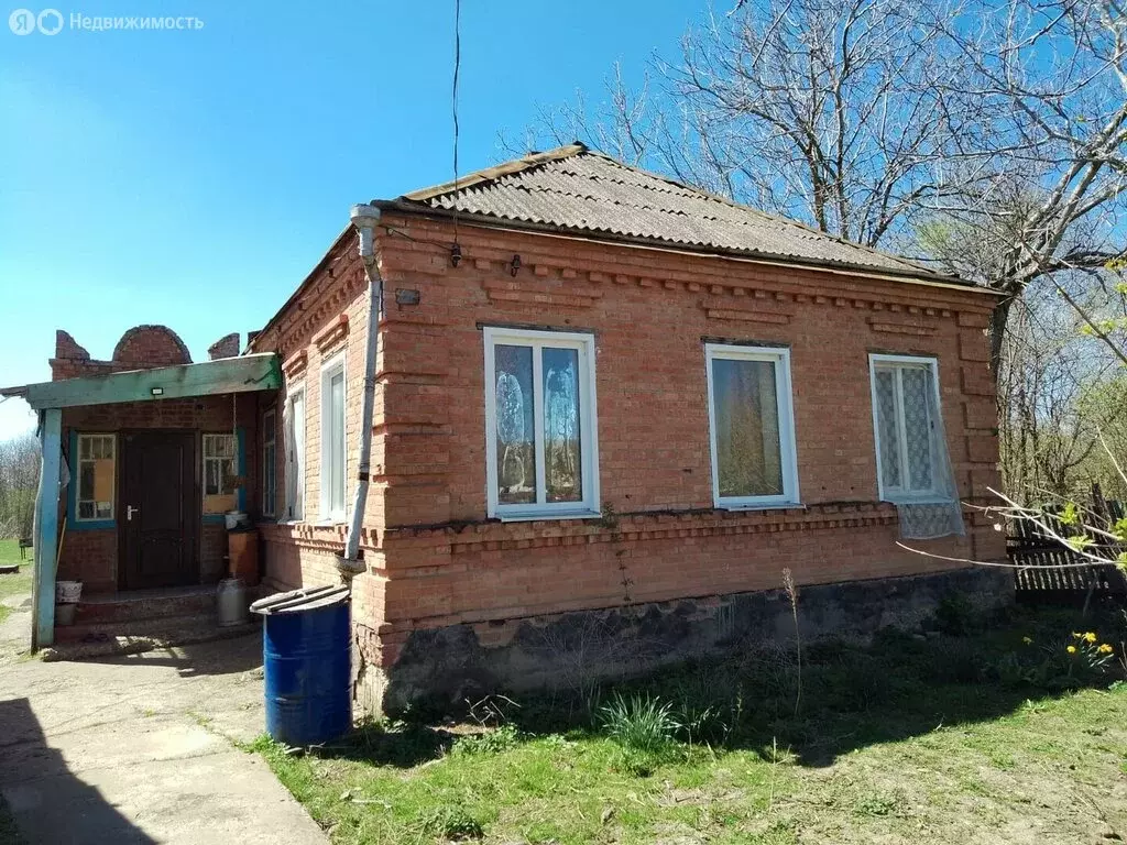 Дом в село Новоурупское, улица Ленина, 1 (47 м) - Фото 1