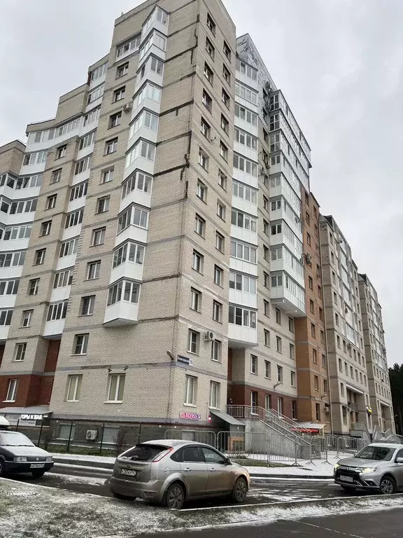 Помещение свободного назначения в Ленинградская область, Сосновый Бор ... - Фото 2