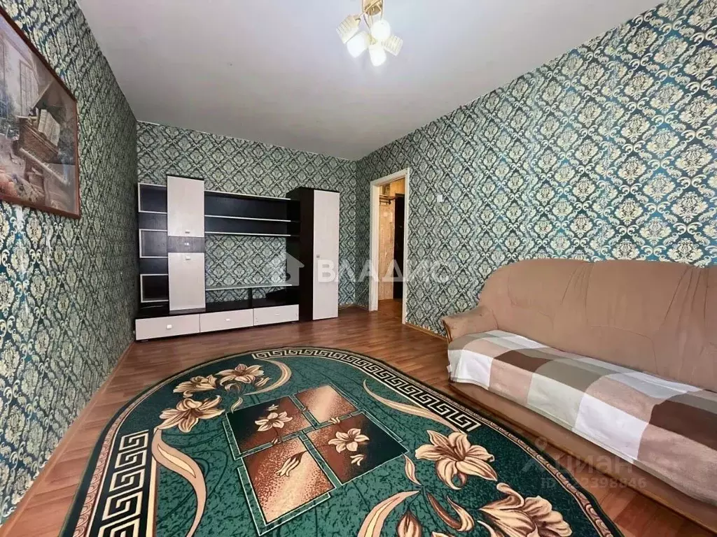 1-к кв. Калужская область, Калуга ул. Радищева, 8 (29.5 м) - Фото 0