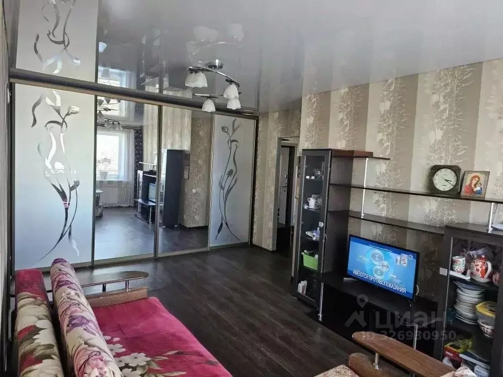 3-к кв. Саратовская область, Саратов ул. 1-я Прокатная, 11 (56.3 м) - Фото 1