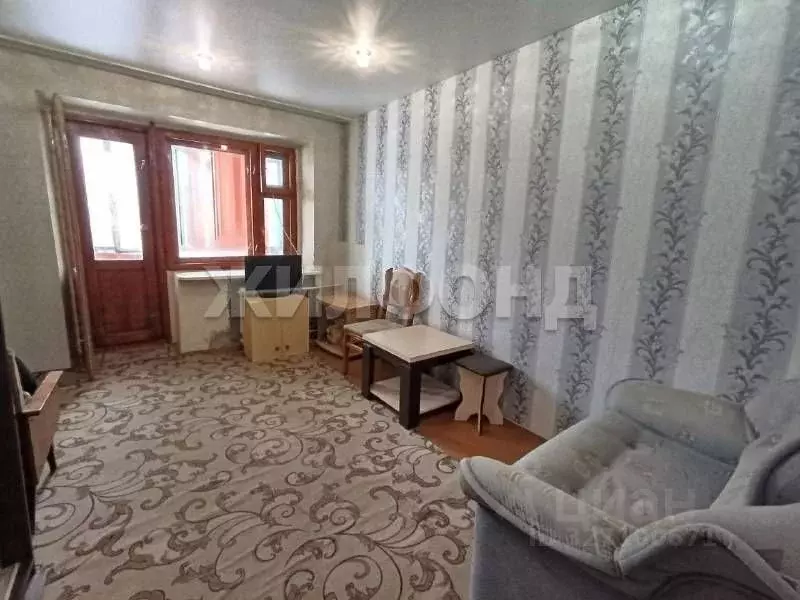 Студия Алтайский край, Барнаул ул. Чудненко, 108 (16.7 м) - Фото 1