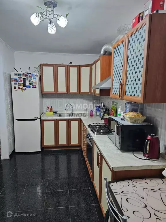 Продаётся 2-к квартира, 56 м - Фото 1