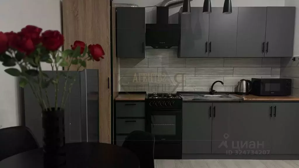 1-к кв. Рязанская область, Рязань ул. Земнухова, 3 (44.7 м) - Фото 1