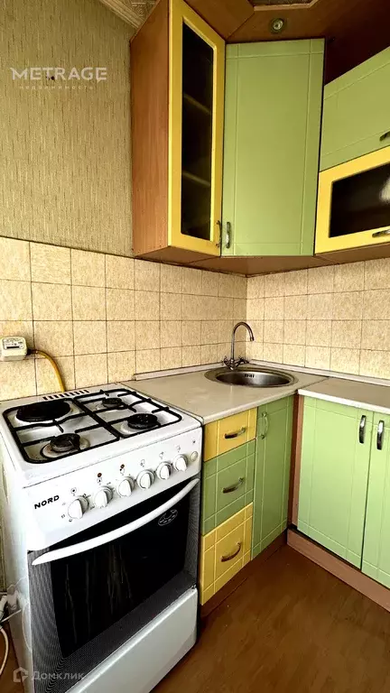 Продаётся 1-к квартира, 30 м - Фото 1