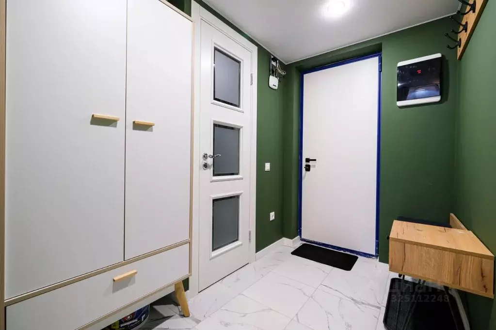 Студия Москва Нижегородская ул., 32С3 (22.0 м) - Фото 2