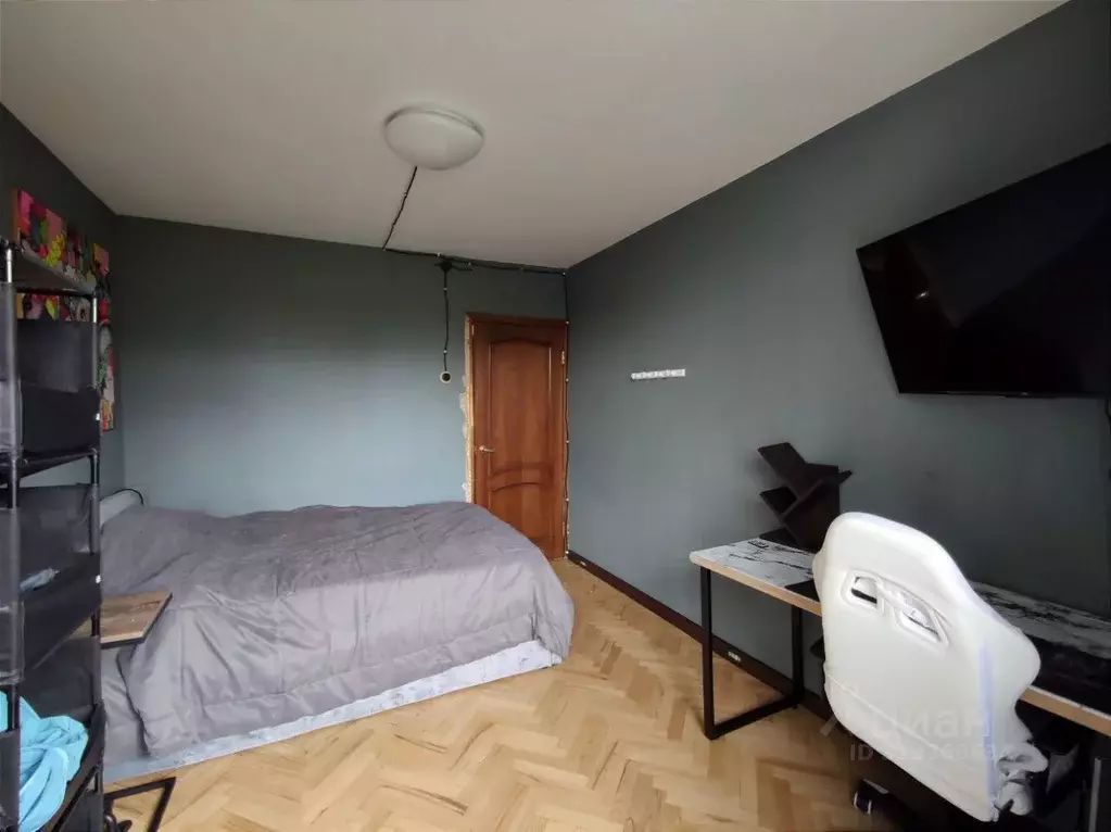 3-к кв. Москва Аргуновская ул., 10К1 (70.0 м) - Фото 1
