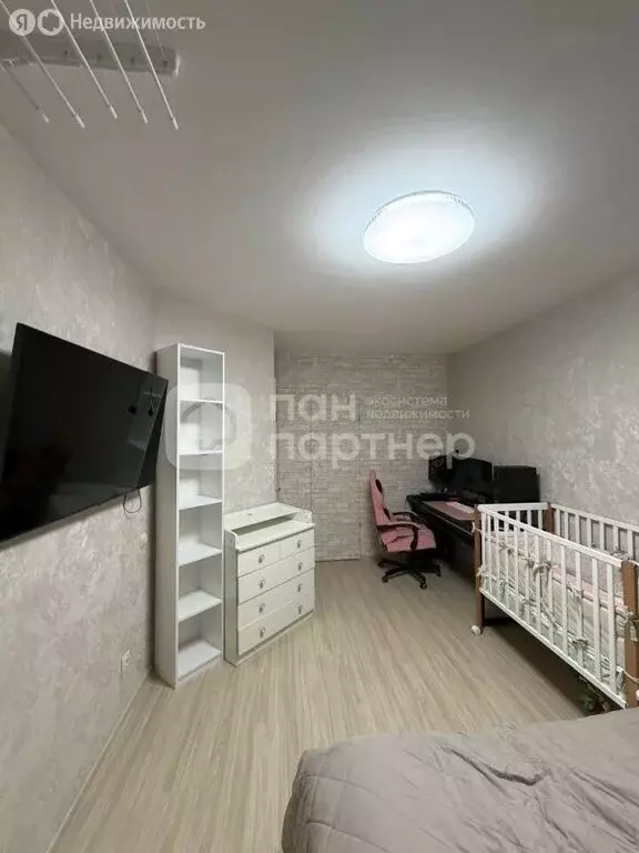 1-комнатная квартира: посёлок Парголово, улица Фёдора Абрамова, 4 ... - Фото 2