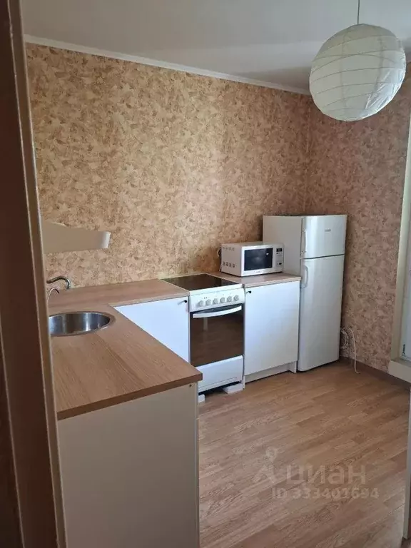 1-к кв. Московская область, Химки Молодежная ул., 74 (41.0 м) - Фото 1