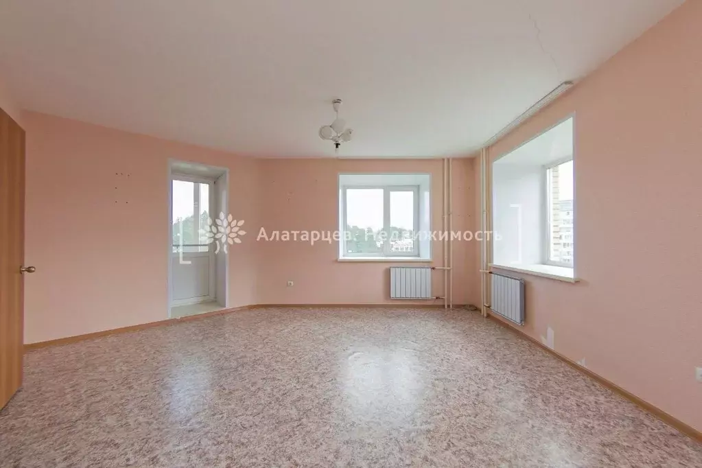 2-к кв. Томская область, Томск ул. Дизайнеров, 3 (57.4 м) - Фото 1