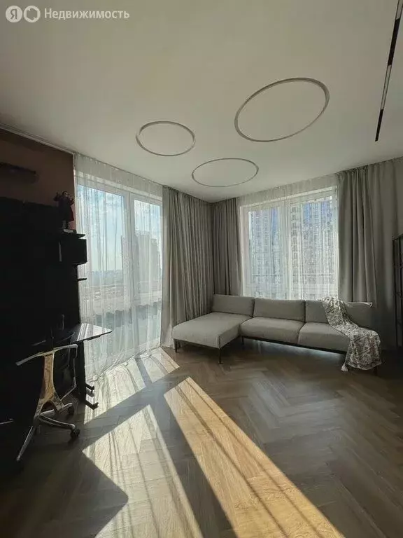 1-комнатная квартира: Санкт-Петербург, проспект Тореза, 118 (84 м) - Фото 2