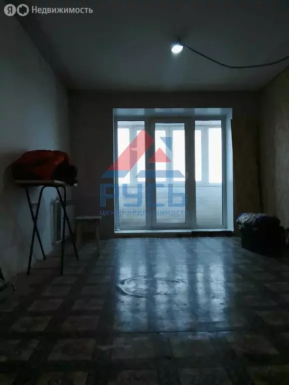 1-комнатная квартира: Первомайский, Южная улица, 1Г (35 м) - Фото 1