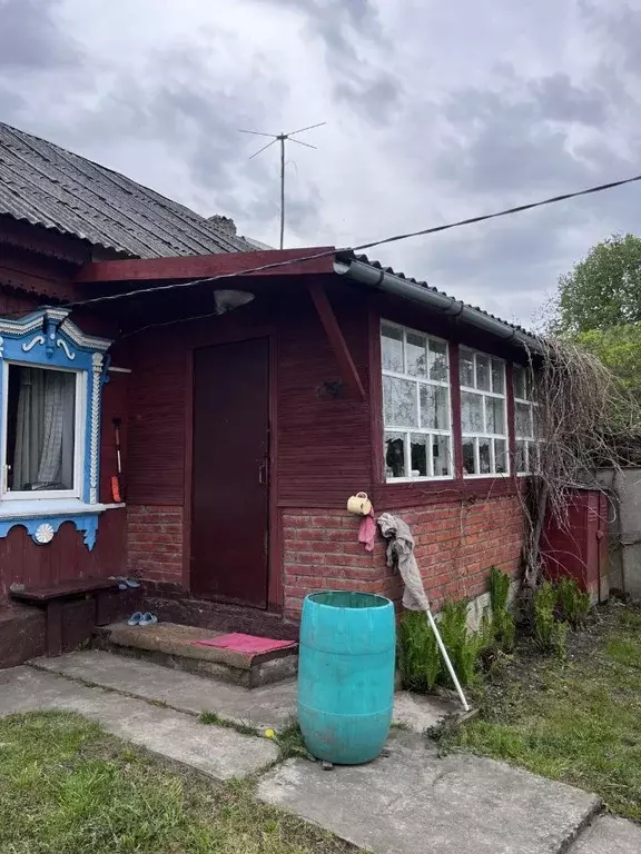 Дом в Тульская область, Заокский район, Малаховское с/пос, д. Дятлово  ... - Фото 2