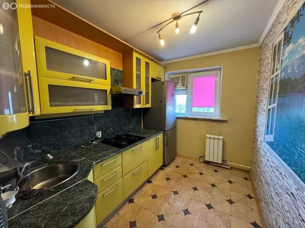 3-комнатная квартира: Самара, Ново-Вокзальная улица, 231 (58.6 м) - Фото 2