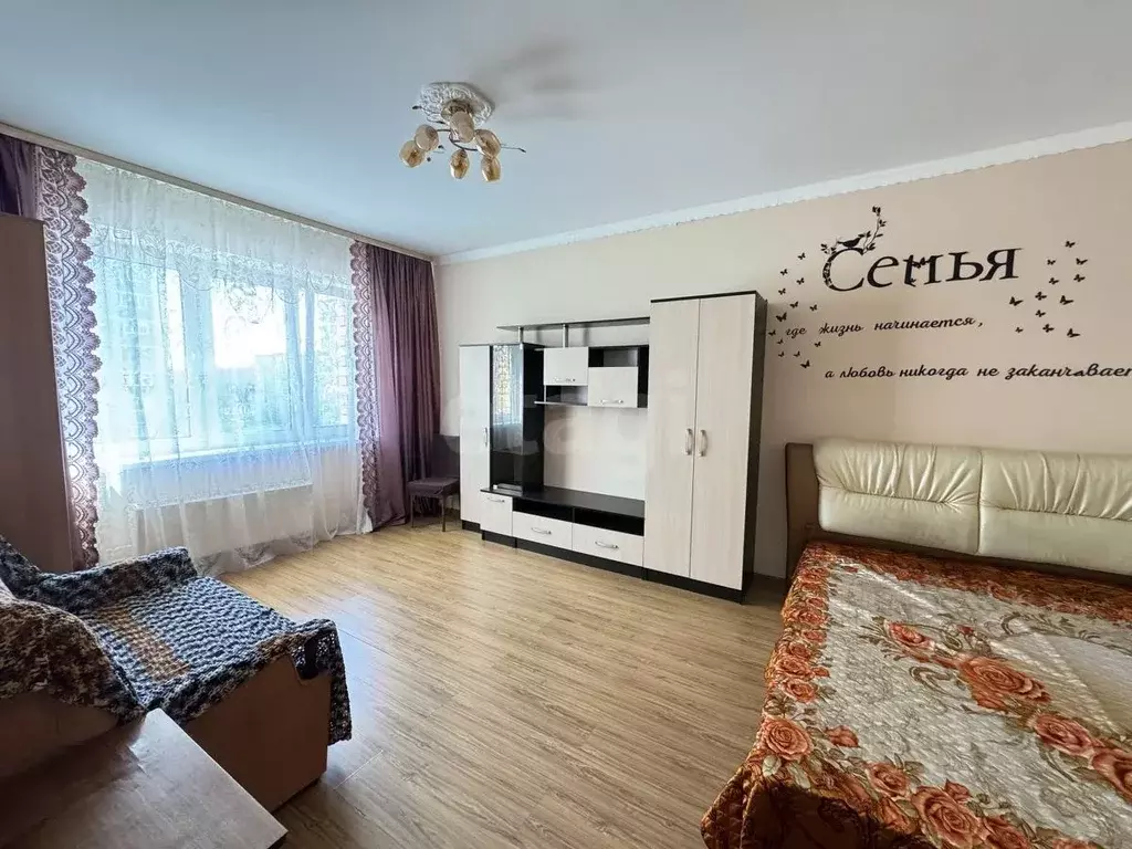 1-к кв. Владимирская область, Ковров ул. Строителей, 15к1 (40.0 м) - Фото 1