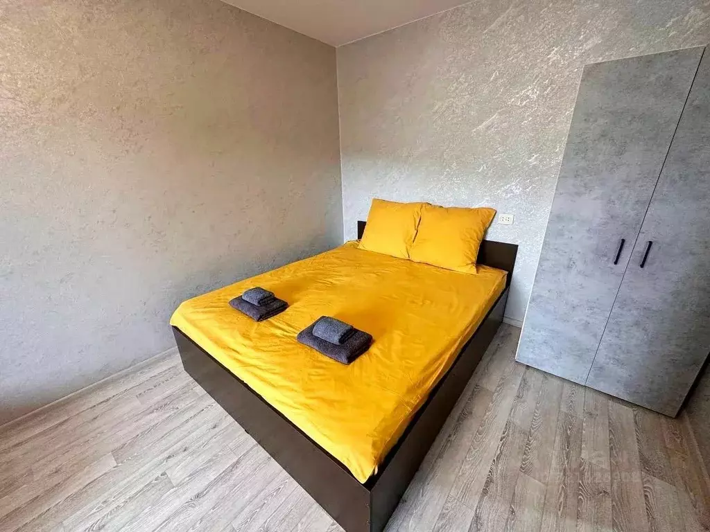 1-к кв. Сахалинская область, Южно-Сахалинск просп. Мира, 161 (30.0 м) - Фото 1