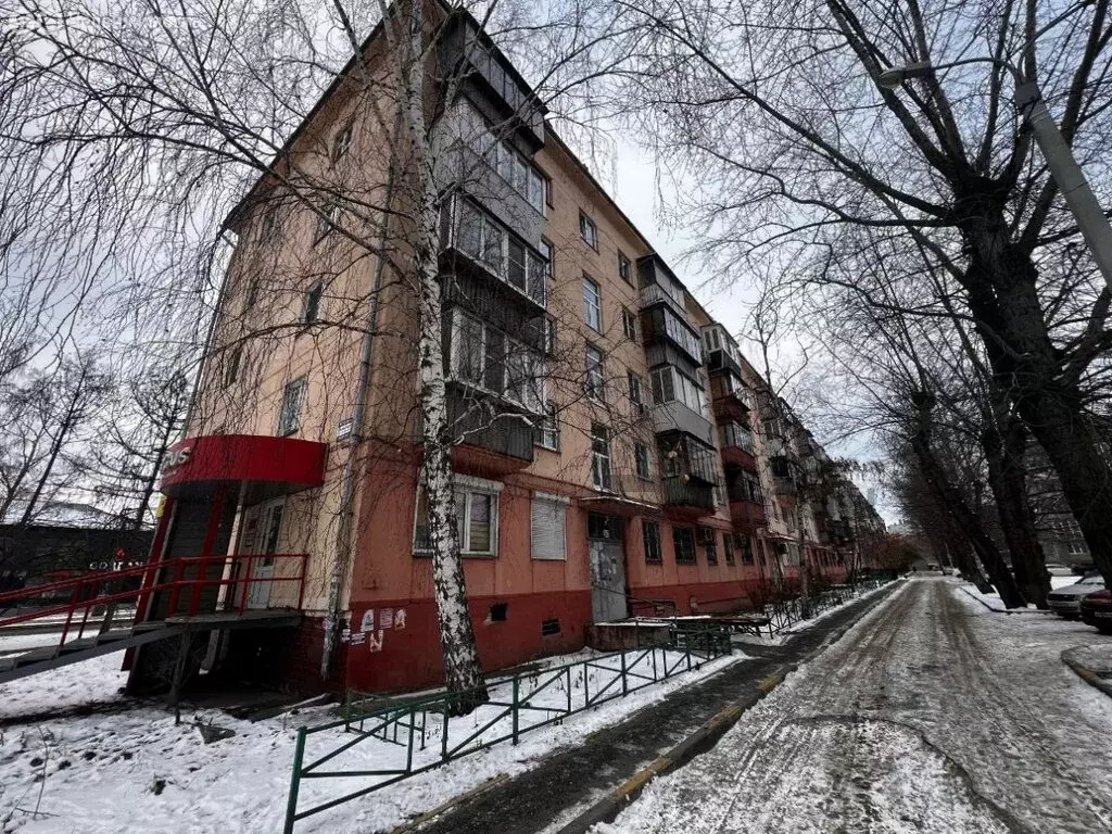 2-комнатная квартира: Челябинск, улица Гагарина, 28 (45.3 м) - Фото 2