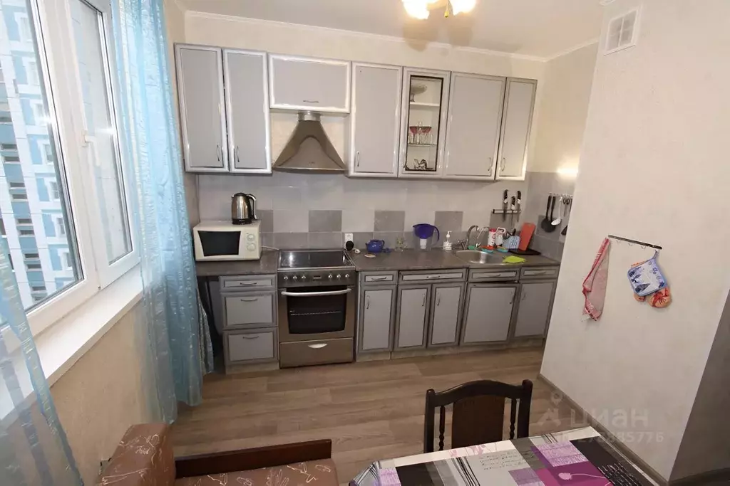 Комната Московская область, Химки ул. Панфилова, 10 - Фото 1