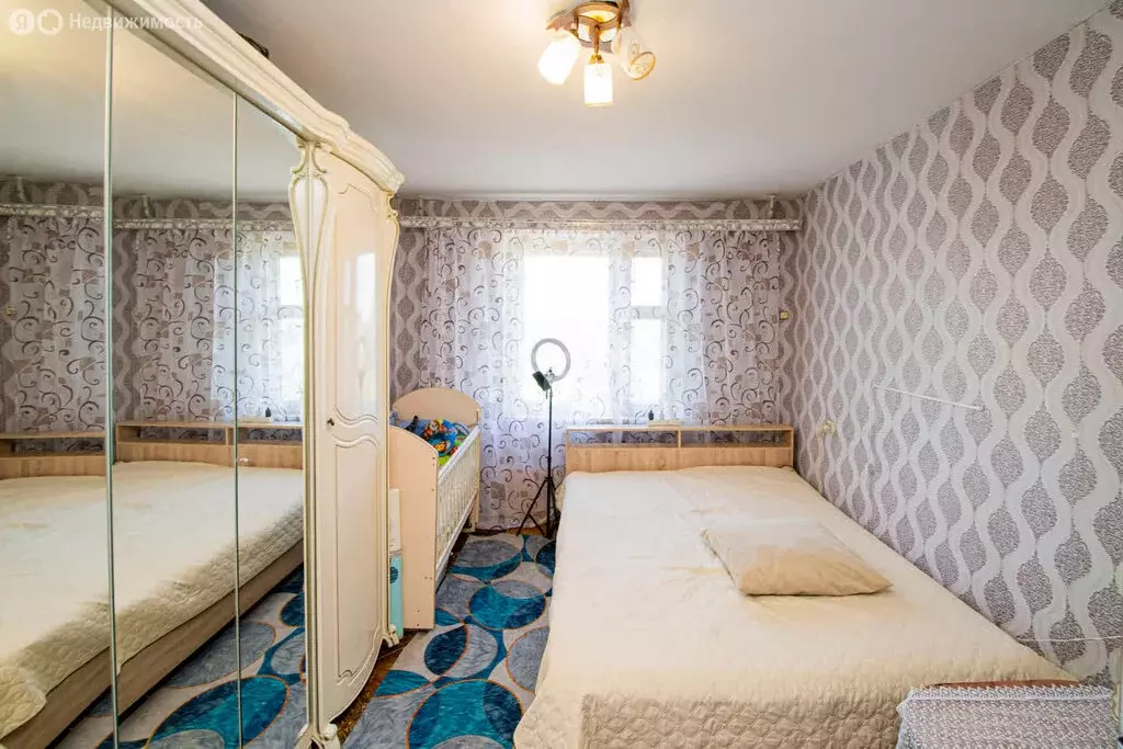 3-комнатная квартира: Нижний Новгород, Автозаводский район, микрорайон ... - Фото 1