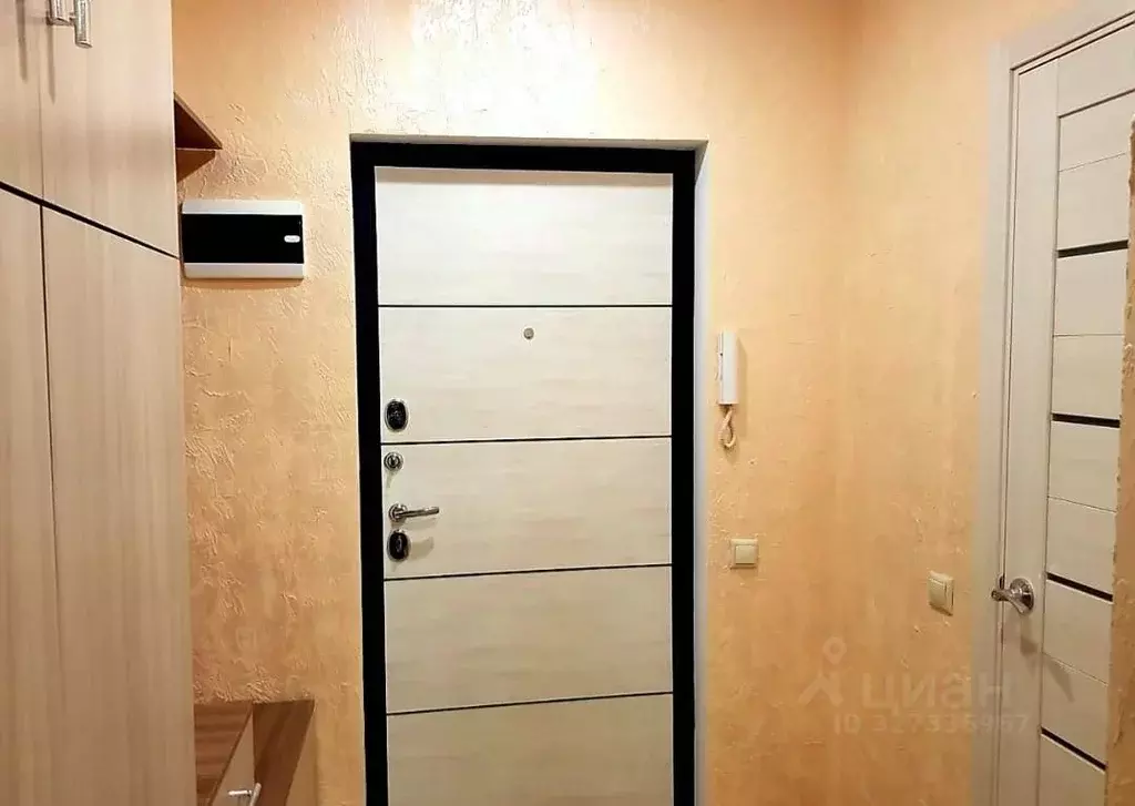 Студия Московская область, Домодедово Южный мкр, ул. ... - Фото 2