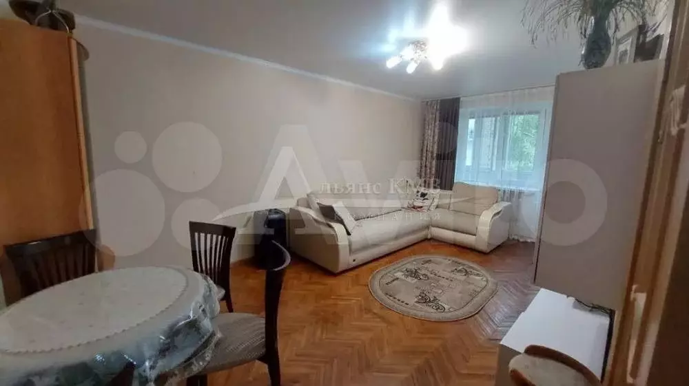 3-к. квартира, 72,1 м, 4/4 эт. - Фото 1