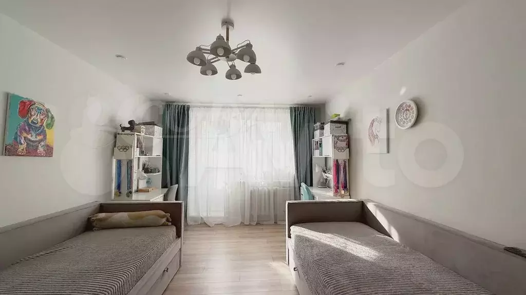 3-к. квартира, 91 м, 6/10 эт. - Фото 1