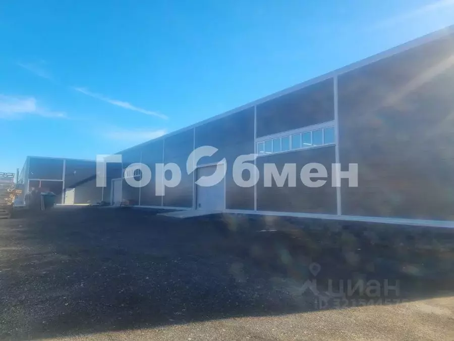 Склад в Московская область, Химки городской округ, д. Брехово 6/Л (800 ... - Фото 2