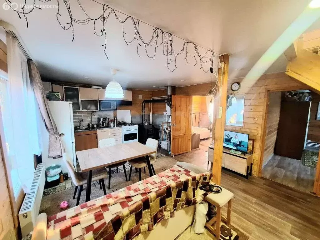 Дом в Завьяловский район, СНТ Орбита (54.7 м) - Фото 1