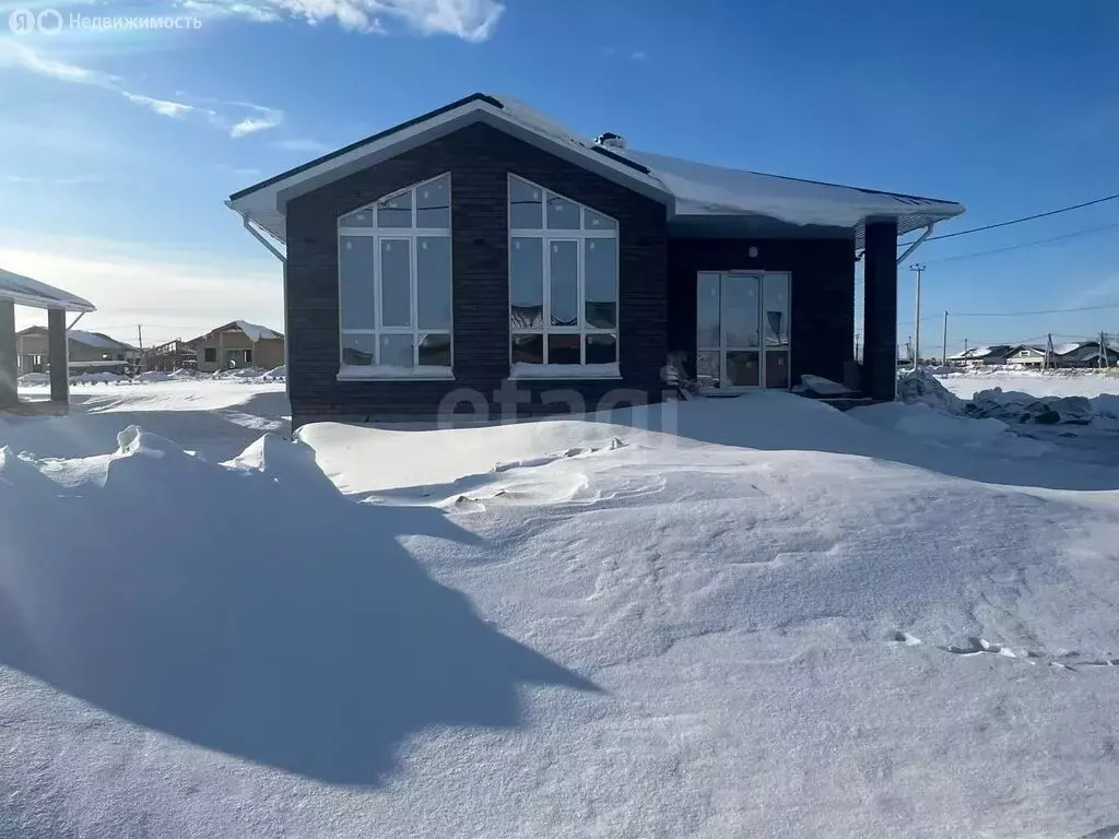 Дом в село Нагаево, улица Михаила Дорохова (120 м) - Фото 1