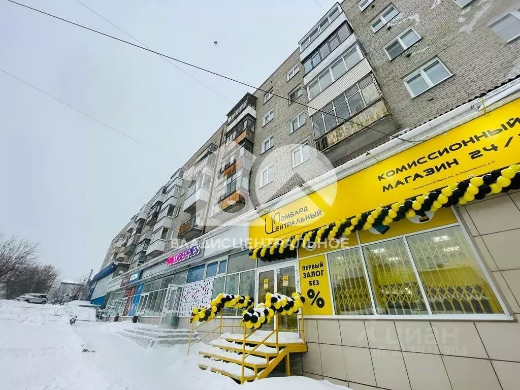 Торговая площадь в Новосибирская область, Новосибирск ул. ... - Фото 0