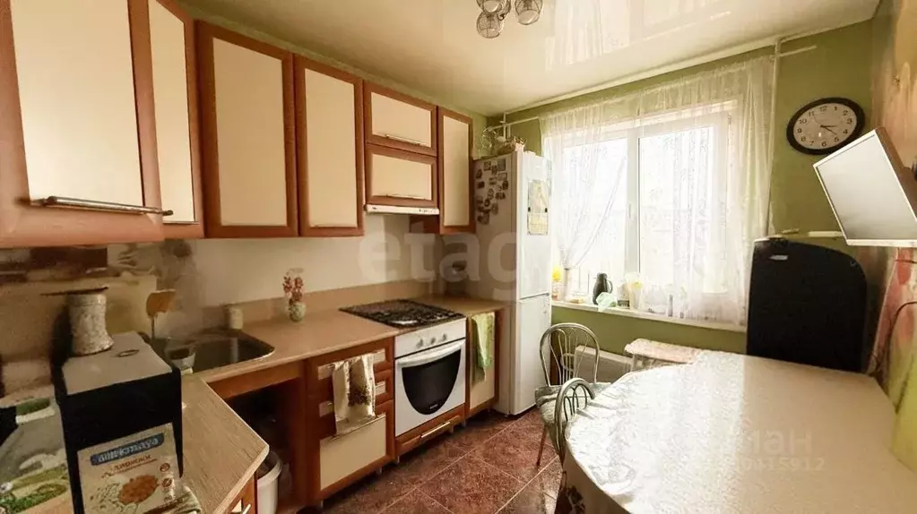 3-к кв. Татарстан, Казань просп. Ямашева, 94 (65.6 м) - Фото 1