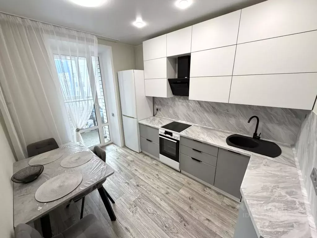 2-к кв. Алтайский край, Барнаул ул. 280-летия Барнаула, 15 (20.9 м) - Фото 1