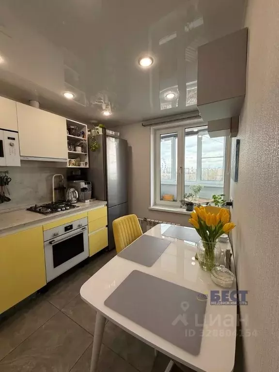 1-к кв. Москва Липецкая ул., 26 (35.7 м) - Фото 1