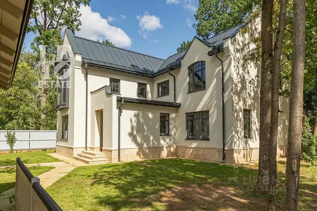 Дом в Московская область, Истра муниципальный округ, д. Турово 7 (264 ... - Фото 2