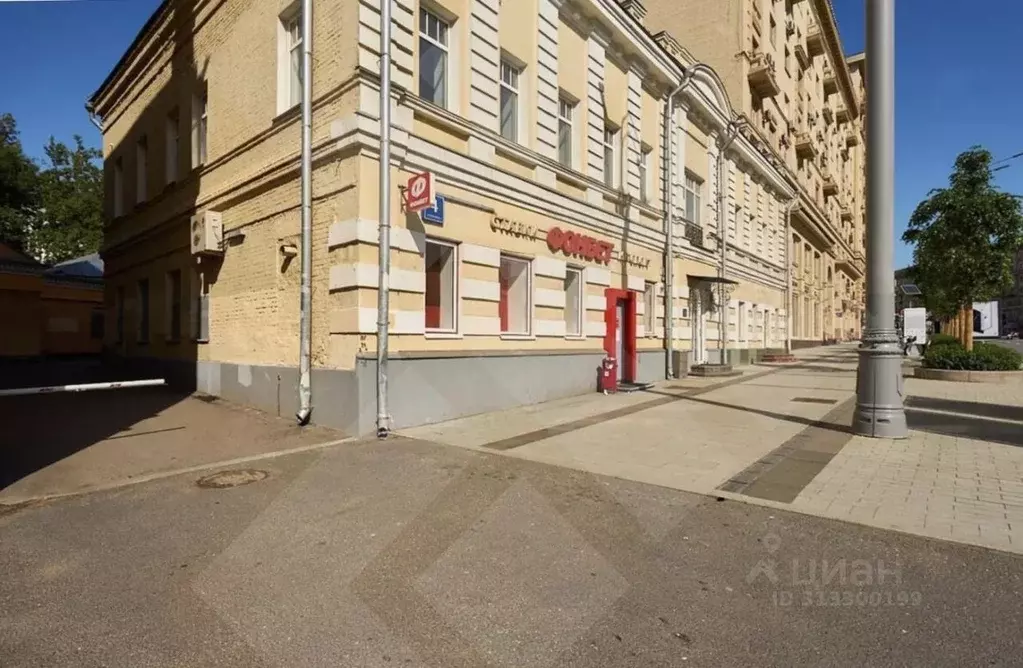 Офис в Москва ул. Земляной Вал, 4С1 (82 м) - Фото 1